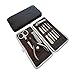 Kosee Beauty Premium Quality Stainless Steel Manicure Pedicure Grooming Kit for Nails