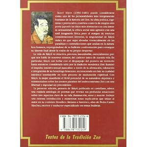 Zen Hilo Rojo. Iluminación, amor y muerte del maestro zen Ikkuyu Sojun