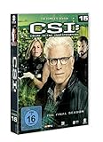 Image de CSI: Crime Scene Investigation - Season 15 [6 DVDs]