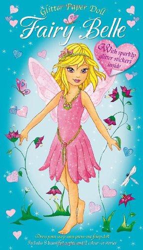 Fairy Belle (Glitter Paper Dolls)