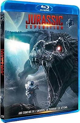 Jurassic Expedition [Blu-Ray]