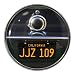 Produktbild Nummernschild JJZ 109, Anstecknadel
