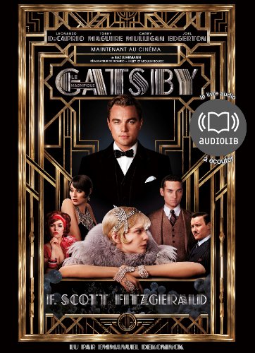 couverture de : Gatsby le magnifique