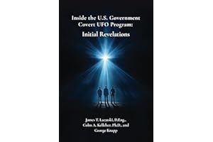 Inside the US Government Covert UFO Program: Initial Revelations