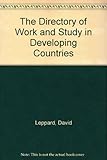 Image de The Directory of Work and Study in Developing Countries