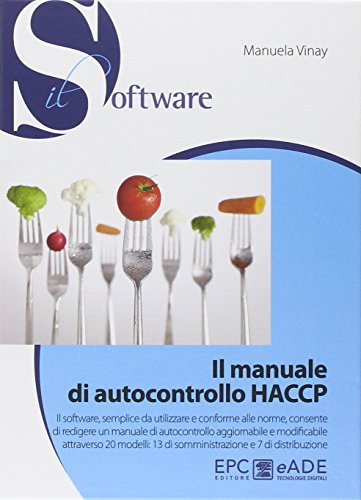 Il manuale di autocontrollo HACCP. CD-ROM