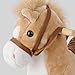 Junior Neighing Rocking Horse