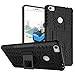 Chevron Military Grade Armor Kick Stand Back Cover Case For Xiaomi Mi Max / Mi Max Prime (Black) RS.349.00