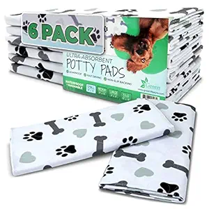 30x34 6PK UNDERPADS for Pets
