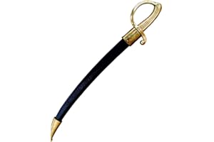 Denix Brieföffner Briquet-Säbel mit Scheide