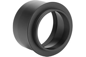 EBTOOLS T2 T-ring Adapter, 2"do T2 M42 * 0,75 gwint teleskopu okular okularowy adapter do mocowania akcesoriów