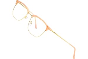 ATTCL Occhiali luce blu bloccanti per il blocco della cefalea UV [Anti Eyestrain] Occhiali Uomo Donna leggero