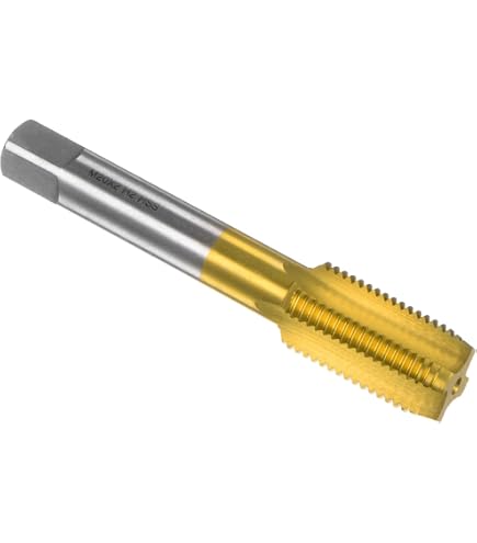 Aceteel Maschio metrico M6 X 1.25, HSS Macchina Maschio Mano destra M6x1.25mm