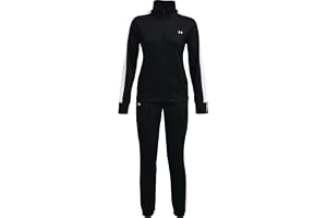 Under Armour Dam Tricot tracksuit träningsoverall