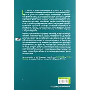 Geografias de lo imaginario