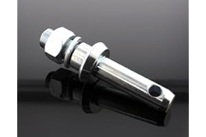 ‎FOURNIAL Fournial Unterlenkerbolzen Kat.1 zum Verschrauben (Ø22mm L. 146mm M22x1.5)