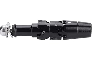 Dilwe Golf Shaft Adapter, Golf Clubs Connector 0.350/0.335 Golf Shaft Sleeve Compatible for Big Bertha Alpha 815