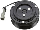 klimakompressor opel astra g 1.6 DELPHI MAGNETKUPPLUNG KLIMAKOMPRESSOR OPEL ASTRA H 0165011/0