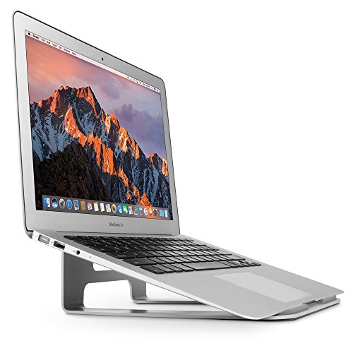 Twelve South ParcSlope Desktop Ständer (für Apple MacBook Pro/Retina/Air/iPad Pro bis 33 cm (13 Zoll)) - 4