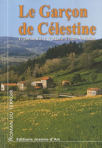 couverture de : Le gar&ccedil;on de C&eacute;lestine