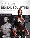 ZBrush Digital Sculpting Human Anatomy by 