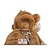 BoBo Buddies Children's Backpack, BROWN (Brown) - N7C176FC