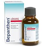 Bepanthen Liquid Solution
