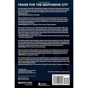 The Responsive City: Engaging Communities Through Data-Smart Governance