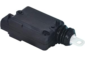 ZEALfix Actionneur de Verrouillage Serrure Central 7702127213 pour Kangoo Scenic Megane Clio 19