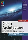 Image de Clean Architecture: Das Praxis-Handbuch für professionelles Softwaredesign (mitp Professional)