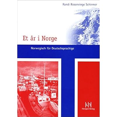 Et år i Norge. Norwegisch für Deutschsprachige: Lehrbuch mit Schlüssel und CD Et år i Norge. Norwegisch für Deutschsprachige: Lehrbuch mit Schlüssel und CD