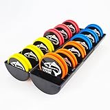  Troutlook Profi Tremarella Aufwickler Sortimentsbox mit 12 Foam Montag