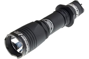 Armytek Dobermann / XP-L HI Warm / 1120lm / 7°:50° / 1x18650 or 2xCR123A