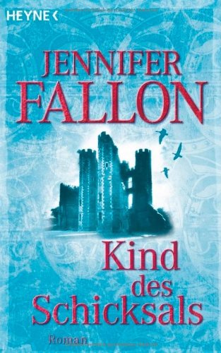 Cover zum Buch Kind des Schicksals