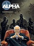 Alpha, tome 2 : Le clan Bogdanov
