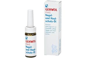 GEHWOL MED Nagel- und Hautschutzöl 15 ml