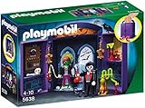 Es maletín Playmobil- Cofre Casa Encantada, única (5638)