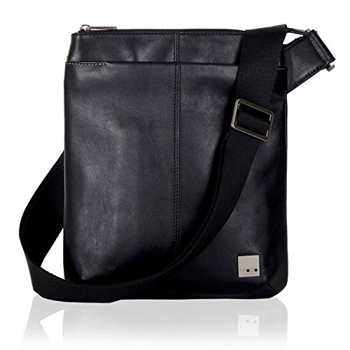 Preisvergleich Produktbild Knomo Brompton Kyoto Umhängetasche 54-109-BRN schwarz