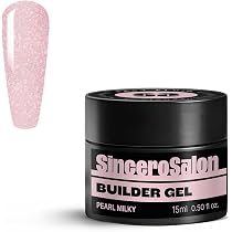 Fiberglas Make-Up UV Gel FC3 Beige Nude – Extra Starkes Aufbaugel Für Nagelverlängerung, 15 Ml, Made In Germany