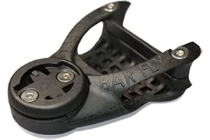 BAR FLY Bar-Fly Cervelo, 4290253031 Unisex Adulto, Nero, Taglia unica