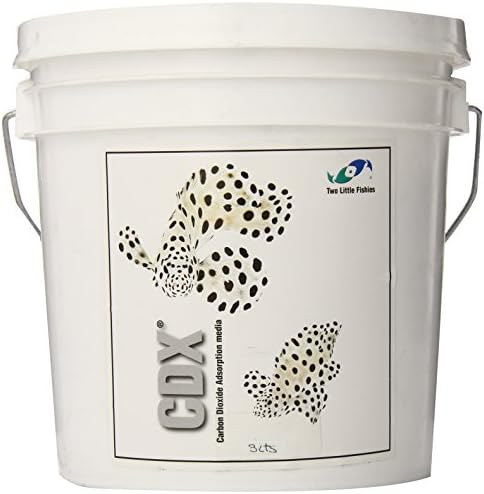 Cdx Carbone Dioxide Absorption Media 3l