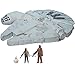 Produktbild Hasbro Starwars Battle-Action Millenium Falcon