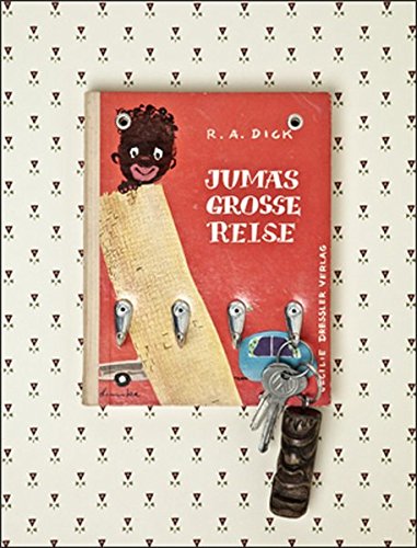 Preisvergleich Produktbild Schlüsselroman: Schlüsselbrett mit Bild