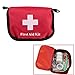 Produktbild Gaoao Outdoor Mini Erste Hilfe Kit Es Gilt Für Auto, Reise, Büro, Camping, Outdoor Sportarten, Die Verwendung Von Notfall Erste Hilfe Kit
