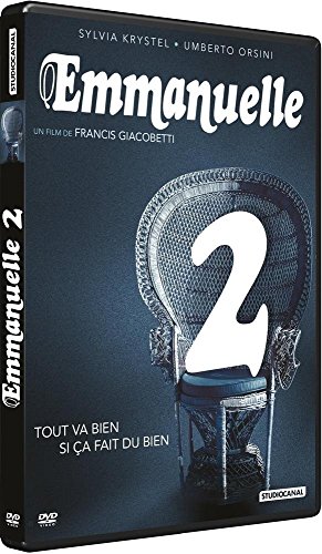 Preisvergleich Produktbild Emmanuelle 2 : l'antivierge [FR Import]