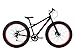 Produktbild KS Cycling Herren Mountainbike Fatbike 26" schwarz-rot Fahrrad,