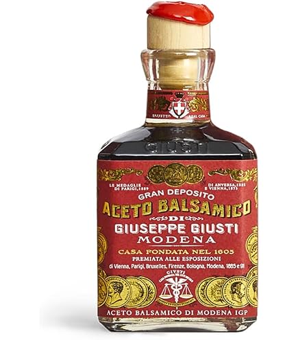 ACETAIA MALPIGHI BALSAMO of Modena Gold : Amazon.co.uk: Grocery