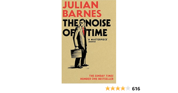 The Noise Of Time English Edition Ebook Barnes Julian Amazon Fr