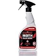 Karlsten Pest Control moth Killer Spray Fast Acting Elimination of moths/carpet moths kills on contact Specifically Formulated For Use On Moths 500ML