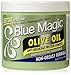 Blue Magic Olive Oil Leave-In Styling Hair Conditioner 390 g